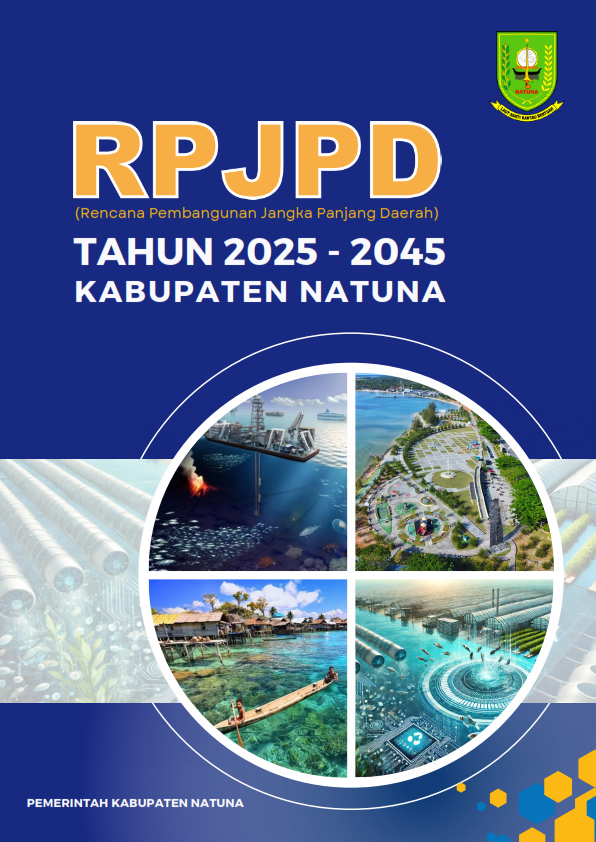 Rencana Pembangunan Jangka Panjang Daerah (RPJPD)